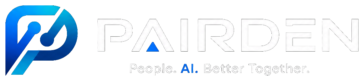 PAIRDEN — People. AI. Better Together.